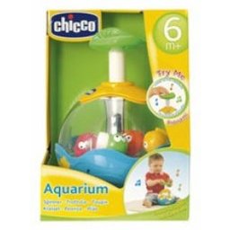 SPINNER AQUARIUM GAME GAME Chicco