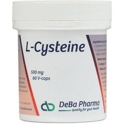 Deba L-Cysteine 500 mg