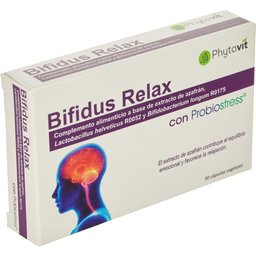 Bifidus Relax 30caps