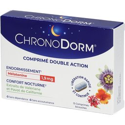 Chronodorm® Double action