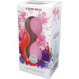 U·Tone Perles Rose 1ut