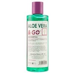 &amp Go Aloe Vera Gel 300 Ml Aloe Vera