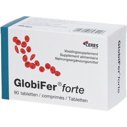 Ceres Pharma GlobiFer® Forte
