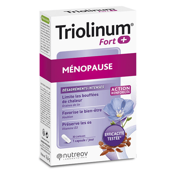 Physcience Triolinum Fort+ 30 capsules