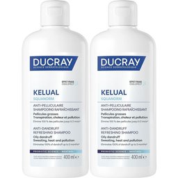 Kelual Squanorm Shampooing Rafraîchissant Anti-Pelliculaire