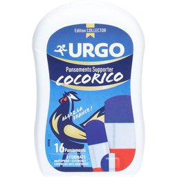 Pansements Supporter Cocorico