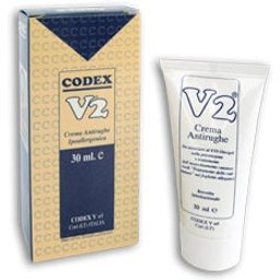 Codex V2 Crema Antiarrugas 30ml