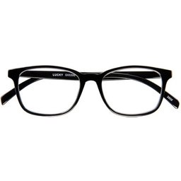 Lucky Lunettes pré-gradées Noir +2.00 1pc