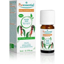 Huile Essentielle Poivre Noir BIO