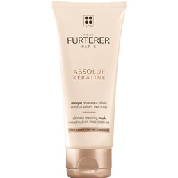 Rene Furterer Absolue Kératine Masque Réparateur Ultime Cheveux Normaux à Fins 100 ml
