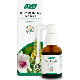 A.Vogel Spray Aux Herbes Et Au Miel 30ml