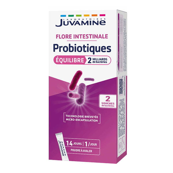 Microbiotic Flore Intestinale 14 sachets