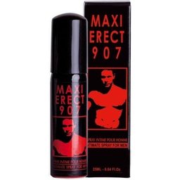 Maxi Erect907 Spray pour Érection 25ml