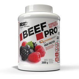 Beef Pro Frutos Del Bosque 2000g