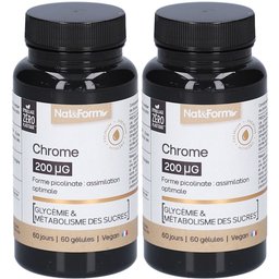 NAT & Form Chrome