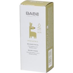 Babe Pediatrics Baume visage