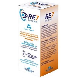 Re7 Gouttes 15ml