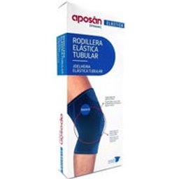 Dynamic Genouillère Tubulaire Élastique Bleu L 1ut
