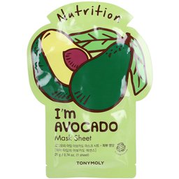 I'm Avocado Mask Sheet