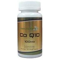 Coenzima Q10 100mg 60caps