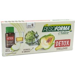 Poisson de Nature Detox Sne 6Fl