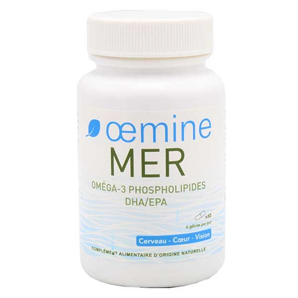 Mer 60 gélules