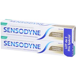 Sensodyne® Complete Protection Dentifrice