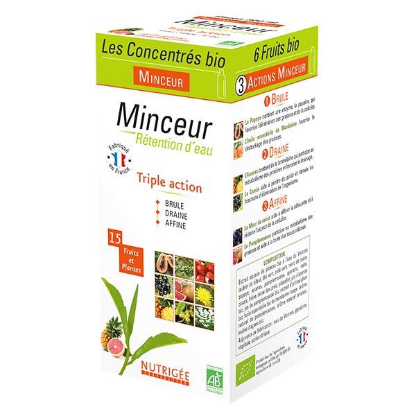 Boisson Minceur Rétention d'Eau 300ml