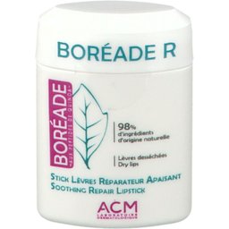 Noviderm Boréade R Stick Lèvres Réparateur Apaisant