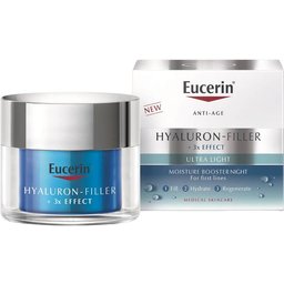 Hyaluron Filler +3X Effect Moisture Booster Nigth 50ml