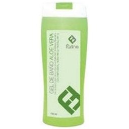 gel de bain à l'aloe vera 750ml