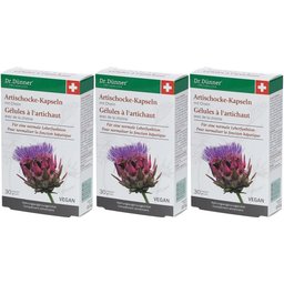 Dr.Gélules à l'artichaut