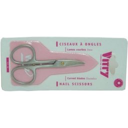 Vitry Ciseaux Ongles Inoxydable Asia 1ut