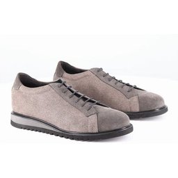 Alassio Zapato Mujer Gris Talla 38 1 Par