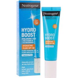 Neutrogena Hydro Boost Fluide Hydratant Spf50 15ml