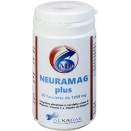 Alkadae Neuramag Plus 90caps