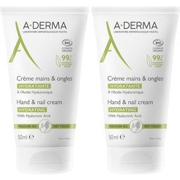 Crème Mains et Ongles Hydratante