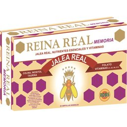Reina Real 20 Ampoule Mémoire