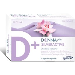 Silveractive Vaginal 7Caps