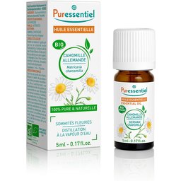 Huile Essentielle Camomille Allemande