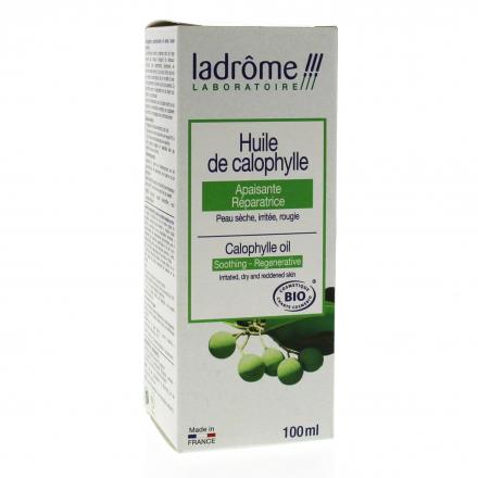 LADRÔME Huile végétale de Calophylle 100ml