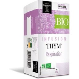 Infusión Tomillo Respiración Bio 20 Sobres