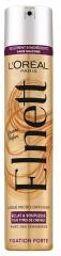 Elnett Laque Fixation Forte Éclat & Souplesse Tous Types de Cheveux 300 ml - Flacon-Aérosol 300 ml