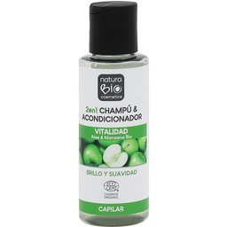 2en1 Shampooing & Après-shampoing Vitalité 100ml