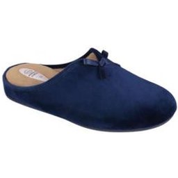 Rachele Mule Azul Marino Talla 38 1 Par