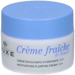 Crème fraîche de beauté® Crème Repulpante Hydratante | 48h