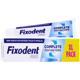 Pro Complete Fixation Forte Crème Adhésive Frais 70.5g