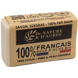 Savon Bio Huile Olive 100g