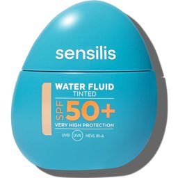 Fluide Invisible Teinté SPF 50+ 40 ml