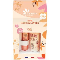 Fleurance Duo Mains & Lèvres Fleur de Cerisier